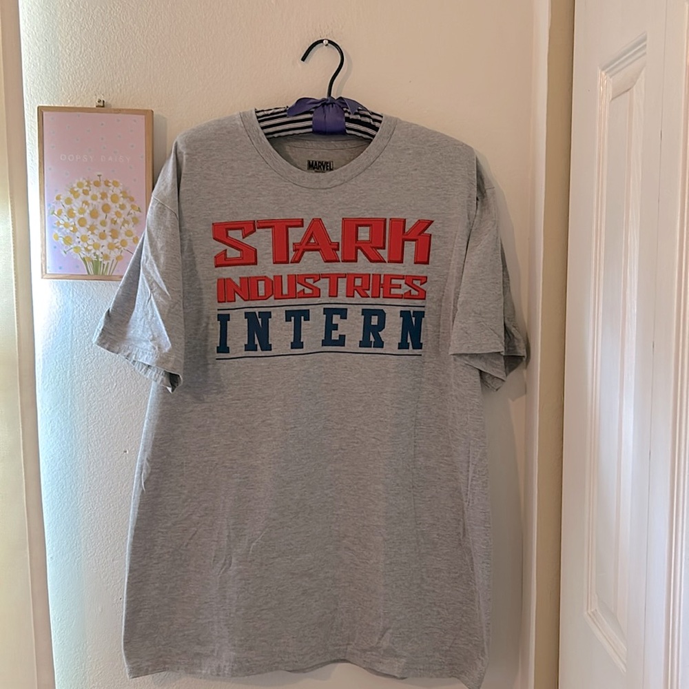 Men’s Marvel t-shirt